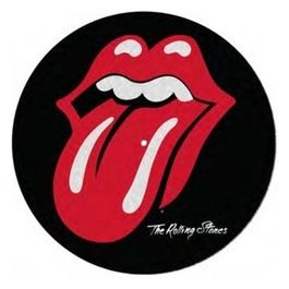 Pyramid International Panno Giradischi The Rolling Stones Logo