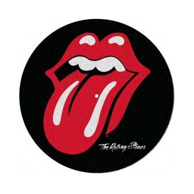 Pyramid International Panno Giradischi The Rolling Stones Logo