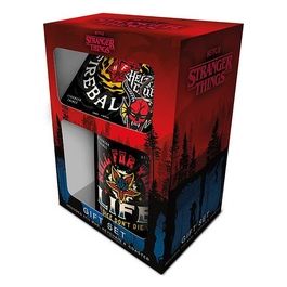 Set Regalo Videogioco Stranger Things Hellfire Club Gift Set