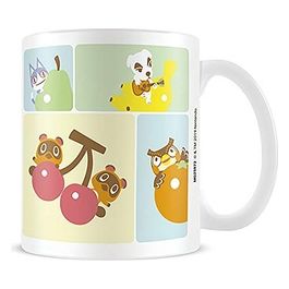 Tazza Animal Crossing Character Grid