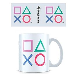 Tazza Mug Playstation Symbols Logo