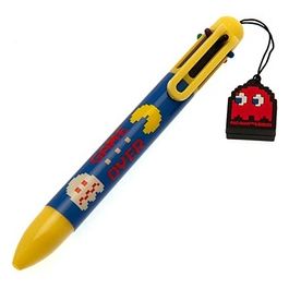 Penna Multicolore Pac-Man