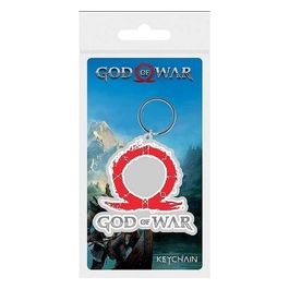 Portachiavi God of War Symbolic