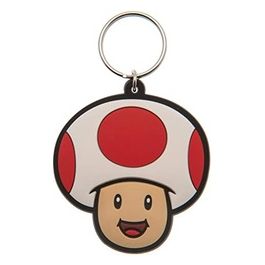 Portachiavi Super Mario Toad