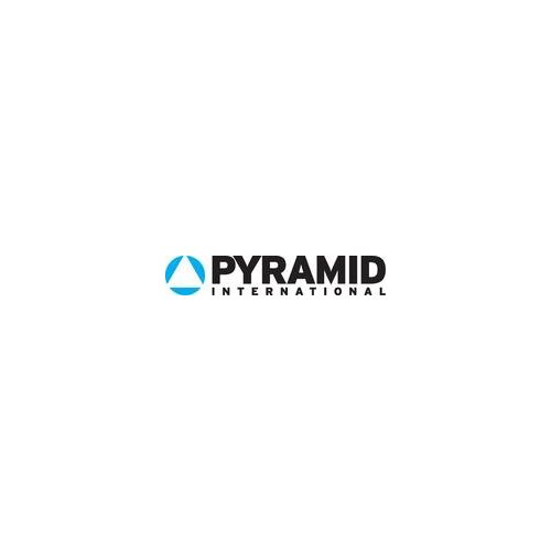 Pyramid Quadro 3D Icone Marvel
