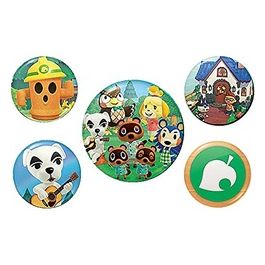 Spille Nintendo Animal Crossing Islander