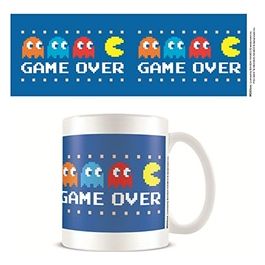 Tazza Pac-Man Game Over