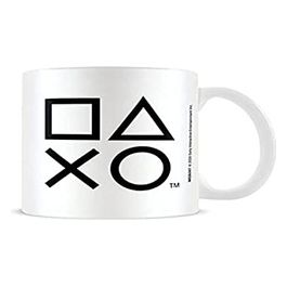 Pyramid Tazza Playstation Symbols