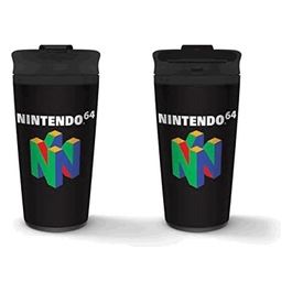 Tazza da Viaggio Nintendo N64