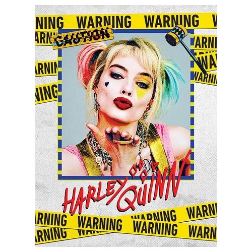 Pyramid Tela Deluxe Harley Quinn