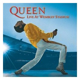 Tela Deluxe Queen Live a Wembley