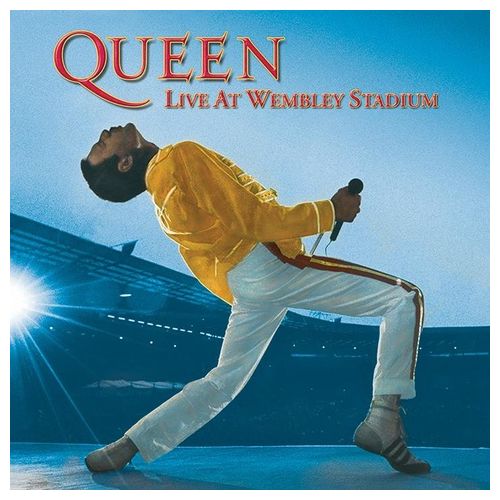 Pyramid Tela Deluxe Queen Live a Wembley