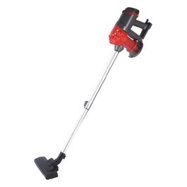 AS08HOME Scopa Elettrica senza Sacco con Cavo 600W Rosso