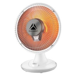 Pyramidea SC600T Stufetta Elettrica Interno Argento 600W