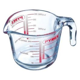 259B000/7016 PYR Craft Arcuisine Dosatore in Vetro 0.25 Litri