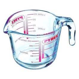 259B000/7016 PYR Craft Arcuisine Dosatore in Vetro 0.25 Litri