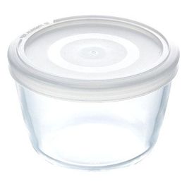 Pyrex Contenitore Multiuso Tondo con Coperchio 16cm