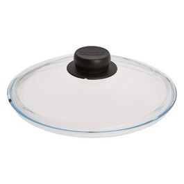 Coperchio in Vetro Trasparente 24cm