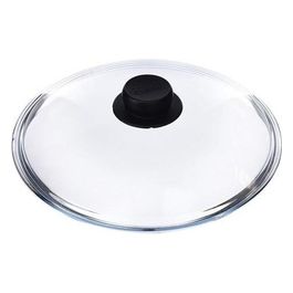 Coperchio in Vetro Trasparente 26cm