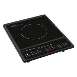 FI1409 Fornello a Induzione 1 Piastra 2000W con timer programmabile colore Nero