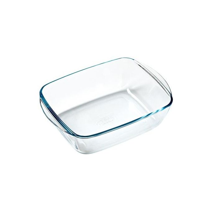 Pyrex Pirofila Rettangolare 23x15cm Air Fryer Trasparente