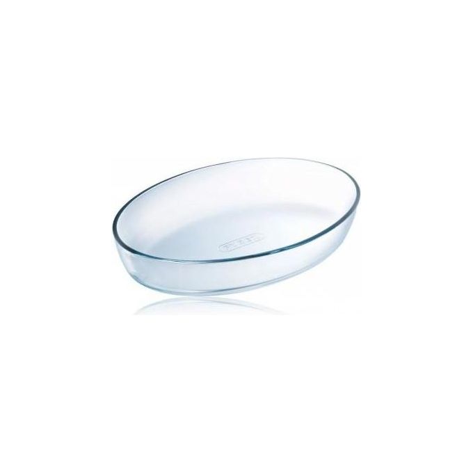 Pyrex®, Casseruola in vetro borosilicato, Set di 2