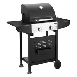 Barbecue Gas Okg 2 Fuochi 110x57x106cm