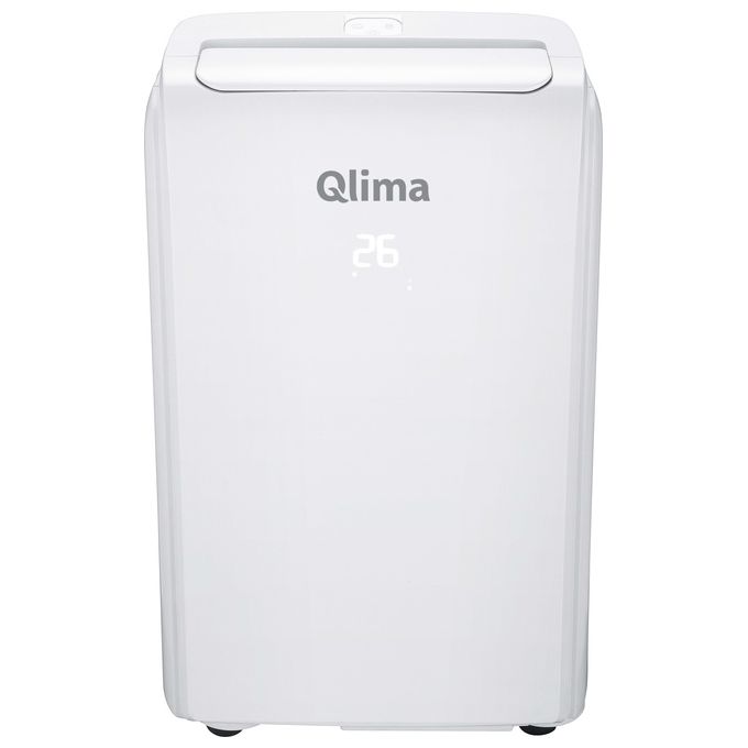 QLIMA Condizionatore Monoblocco 8000 btu p522 Qlima