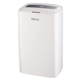 QLIMA Deumidificatore D612 bianco 12LT