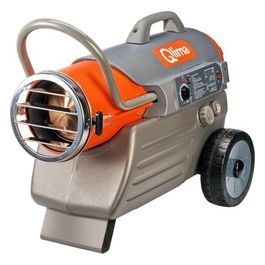 Generatore Cannone Ad Aria Calda Diesel A Scoppio 41Kw 45Lt Dfa41000