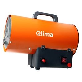 Qlima Generatore Cannone Ad Aria Calda A Gas 15Kw Gfa1015