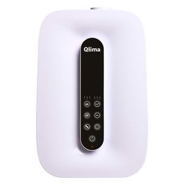 Qlima H609 Umidificatore d'Aria 7.5 Litri 113W Bianco