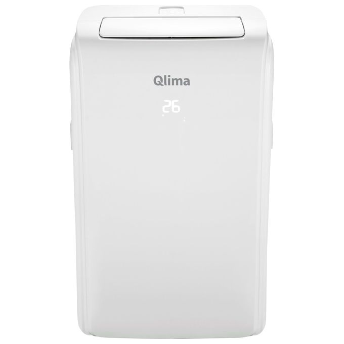 Qlima P528 Condizionatore Portatile 9000 Btu Wi-Fi