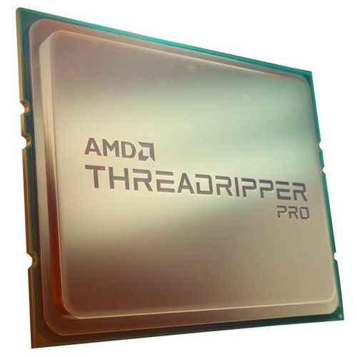 AMD Ryzen ThreadRipper PRO 3975WX 3.5 GHz 32 Processore 64 Thread 128Mb cache Socket sWRX8 OEM