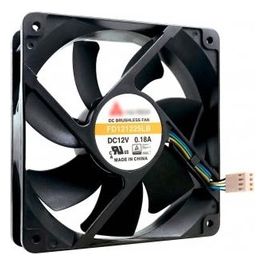 QNap FAN-12CM-T01 Ventilatore per Cabinet 120mm