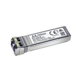 Qnap Mellanox Modulo Transceiver SFP+ 10 GigE 10GBase-SR LC Multi-Mode Fino a 300m 850nm