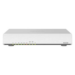 Qnap QHora-301W Router Wireless Dual-Band 2.4Ghz/5Ghz Bianco