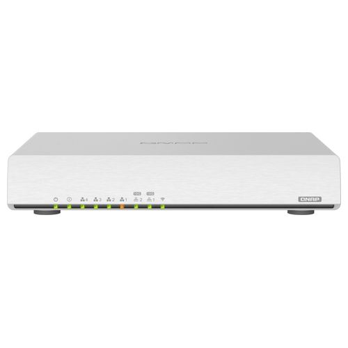 Qnap QHora-301W Router Wireless Dual-Band 2.4Ghz/5Ghz Bianco