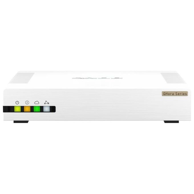 Qnap QHora-321 2.5G High Speed Router QHora-321 2.5G High Speed QuWAN VPN Router