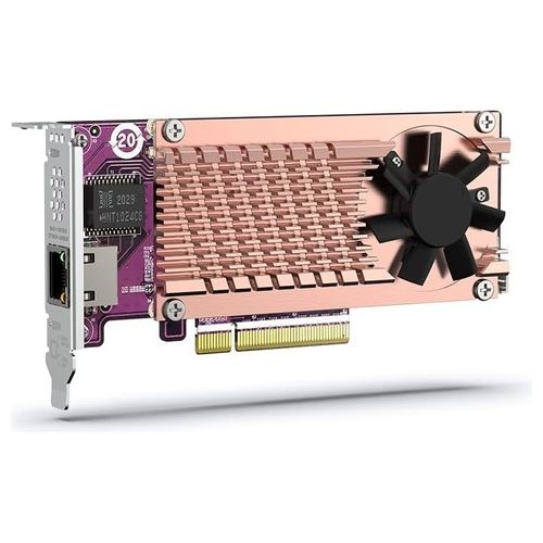 Qnap QM2 CARD Scheda di Interfaccia e Adattatore Interno PCIe