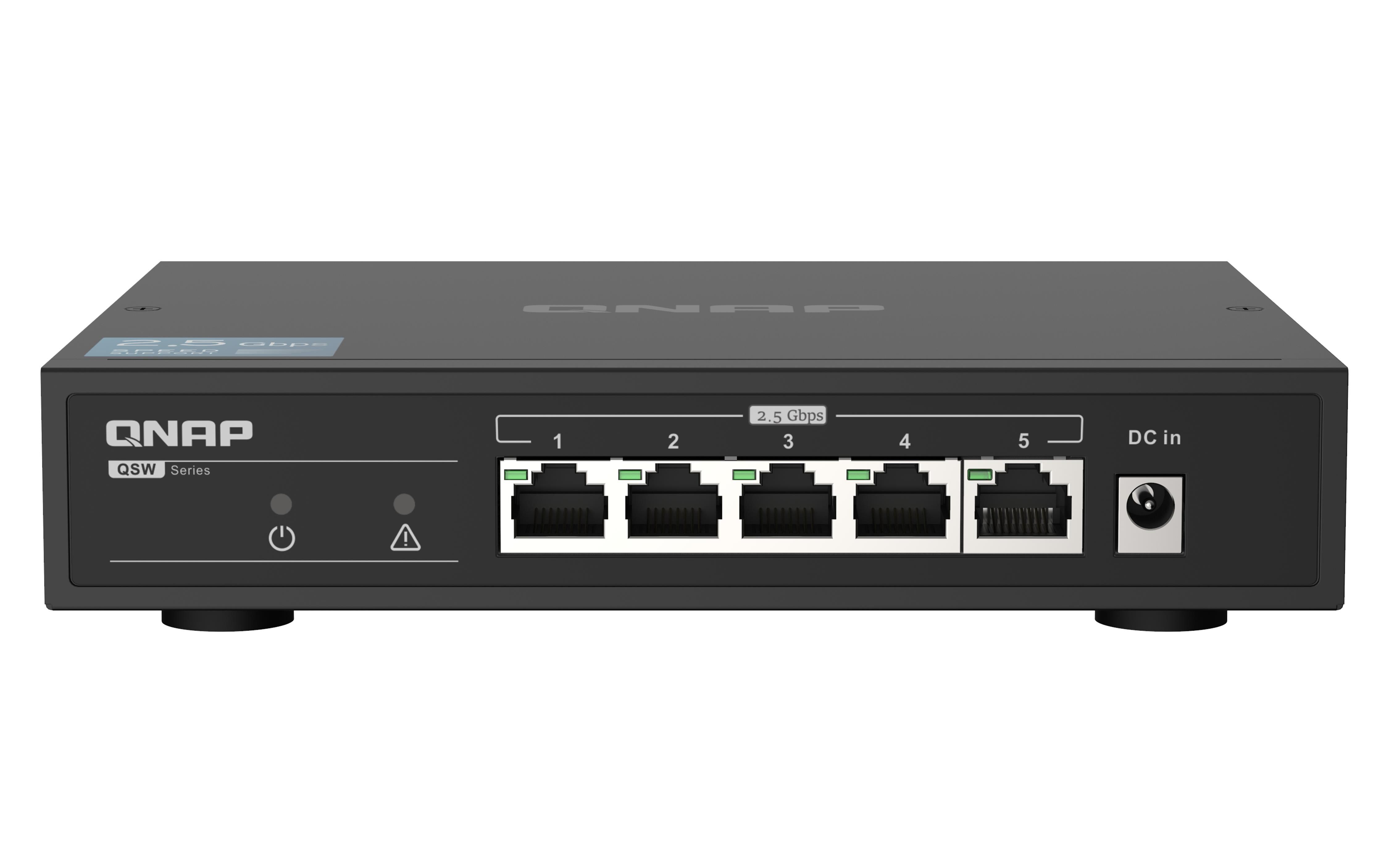 Qnap QSW-1105-5T Switch 5
