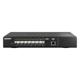 QNAP QSW-M5216-1T Switch di Rete Gestito L2 10G Ethernet 100/1000/10000 Nero