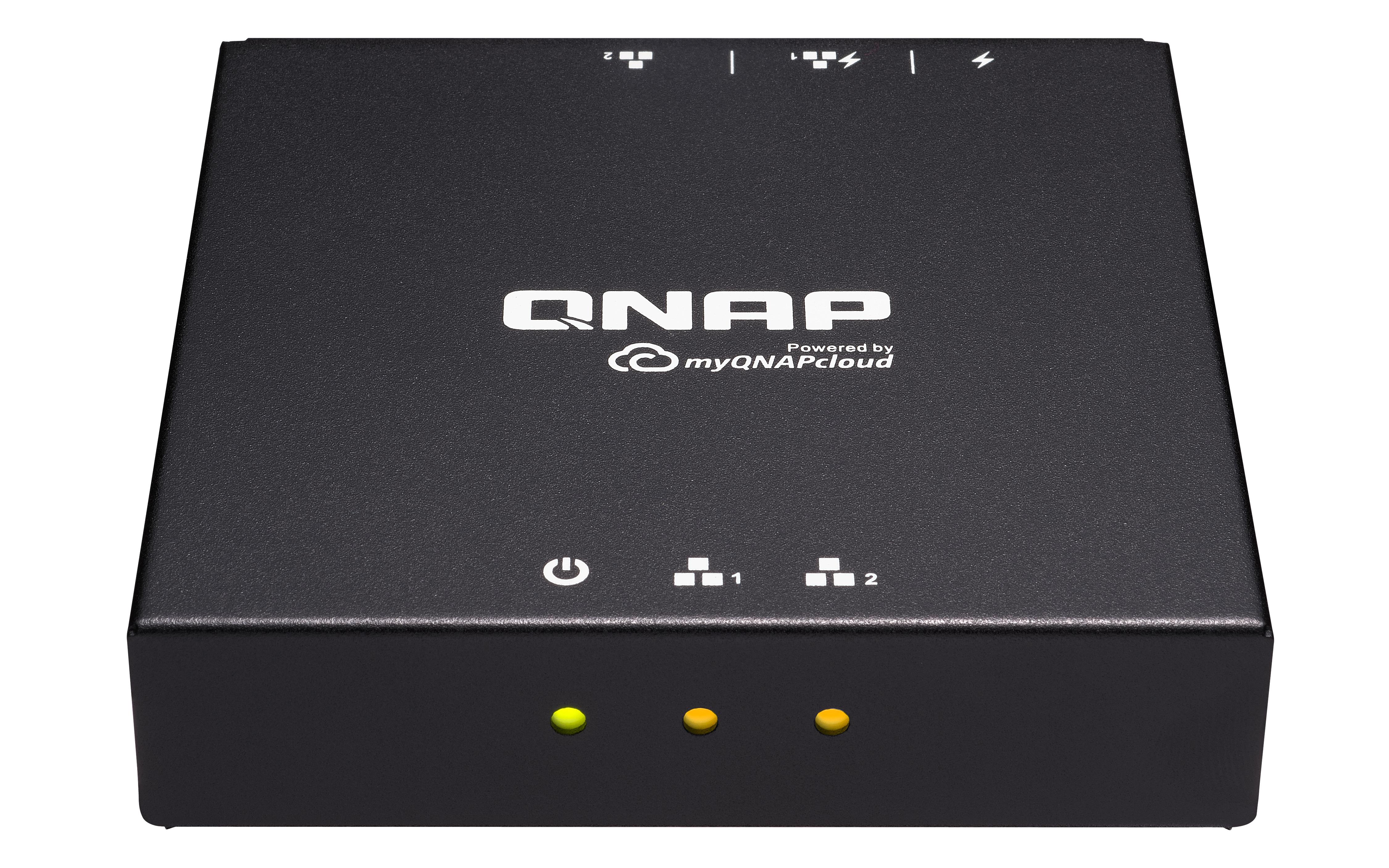 QNap QuWakeUp QWU-100 Dispositivo