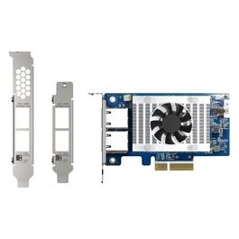 QXG-10G2T-X710 Scheda di Rete e Adattatore Interno Ethernet 1000 Mbit/s