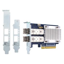 QNap QXP-32G2FC Scheda di Rete e Adattatore 32000 Mbit/s