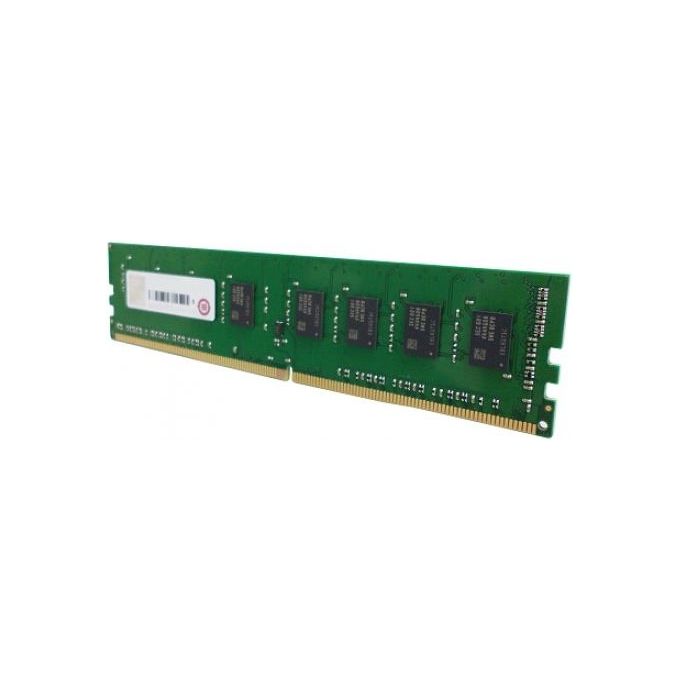 Qnap RAM-16GDR4ECT0-UD-2666 Memoria Ram 16Gb Ddr4 2666 Mhz Data Integrity Check