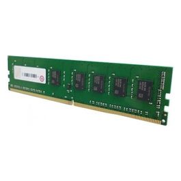 Qnap RAM-32GDR4ECS0-UD-2666 Memoria 32Gb Ddr4 2666 Mhz Data Integrity Check