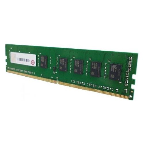 Qnap RAM-32GDR4ECS0-UD-2666 Memoria 32Gb Ddr4 2666 Mhz Data Integrity Check