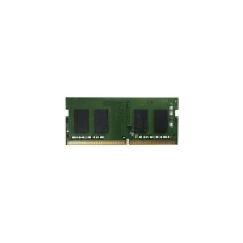 Qnap RAM-8GDR4ECT0-SO-2666 Memoria Ram 8Gb Ddr4 2666 Mhz Data Integrity Check