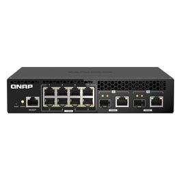 QNAP SWITCH QSW-M2108R-2C 8PORT